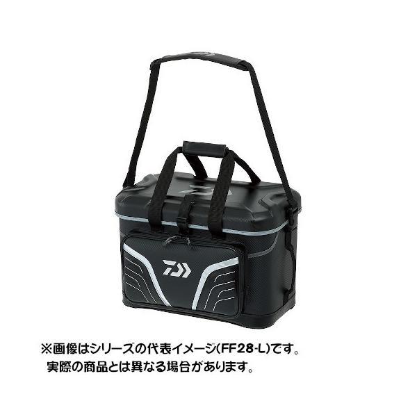 【ご奉仕価格】ダイワ クールバッグ FF28(L) #シルバー【大型商品1】