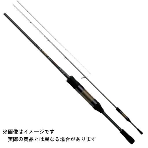 ●DAIWA(ダイワ)●商品名：HEARTLAND(ハートランド) AGS スピニングモデル●商品情報至福の安らぎ。ハートランドなひと時。・軽さと感度のエアガイドシステム「AGS」・感性領域設計システム・ネジレを防ぎ、操作性・パワー・安定性を向上させる「X45」・節の合わせ部分にダイワ独自のバイアス構造「V-ジョイント」を採用・細身で肉厚にした「チューブラーパワースリム」アイテム：6102LFS-AGS13【冴掛 Level direction】全長（m）：2.08継数（本）：2仕舞（cm）：108自重（g）：95先径/元径（mm）：0.8/9.4ルアー重量（g）：MAX5（oz）：MAX3/16ラインPE（号）：0.3-0.8カーボン含有率（％）：97JANコード：876858付属品：竿袋