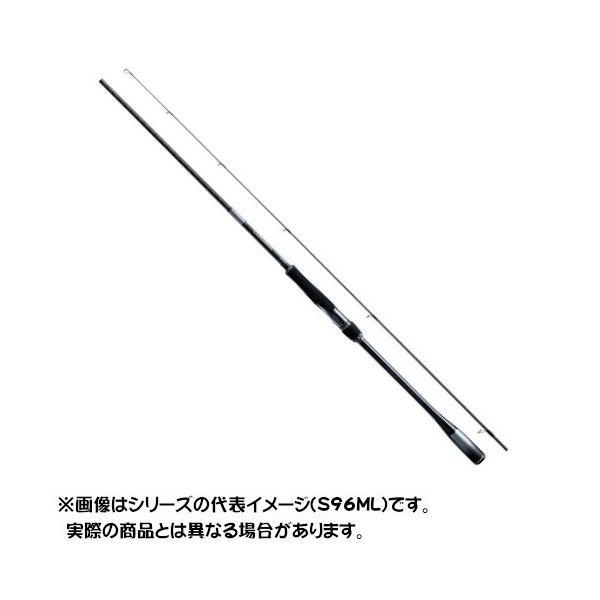 シマノ ロッド 20 ルナミス S100ML 【大型商品2】