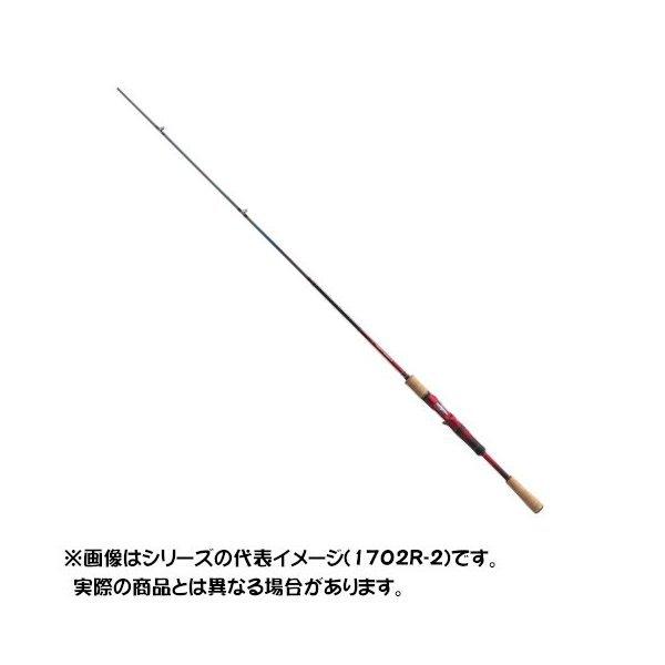 シマノ ロッド 20 ワールドシャウラ 1832R-2 ベイトモデル 【大型商品2】