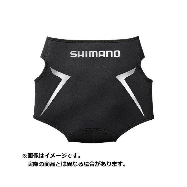 ●SHIMANO（シマノ）●商品名：シマノヒップガード　GU−011S●水をはじくシャークスキン素材●フィット感に優れた立体裁断※モニターの発色によって実物と異なって見える可能性があります。