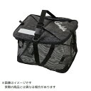 がまかつ GM2543 活かしメッシュバッカン #ブラック(gamakatsu) 45cm(4)