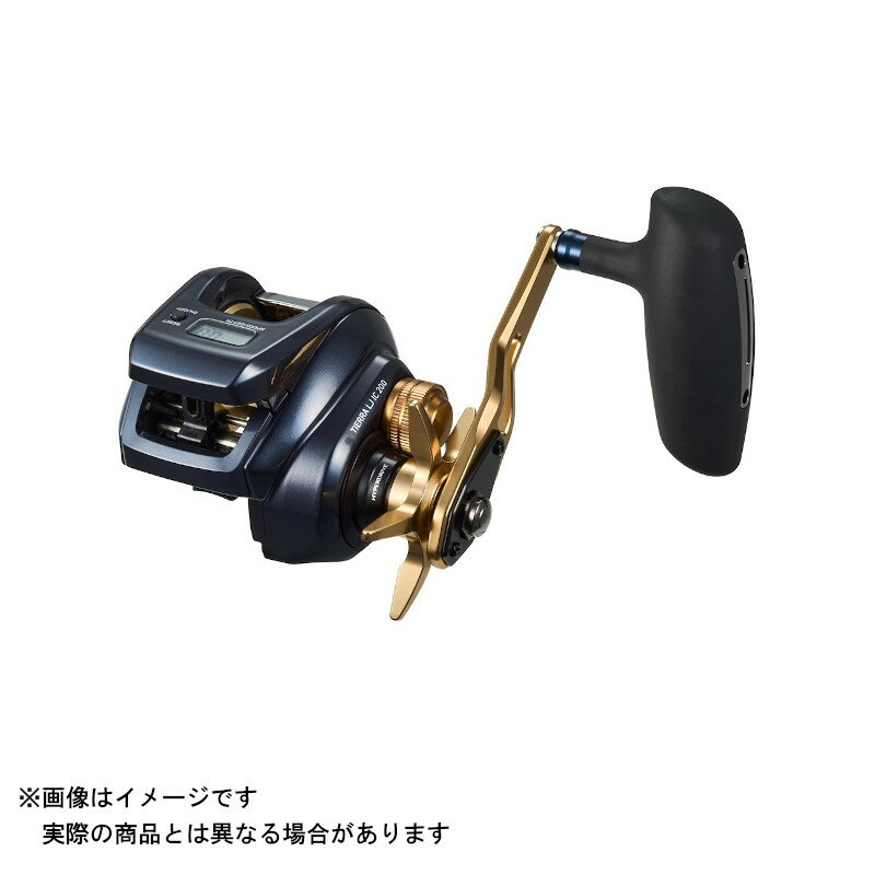 ダイワ 23 ティエラLJ IC200HL