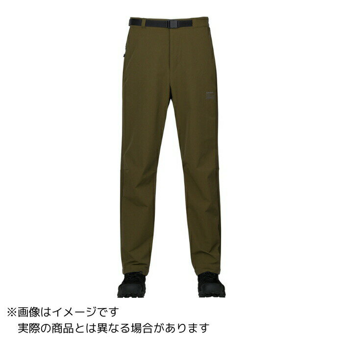 ダイワ CORDURA バーサタイルロングパンツ DP-8923 ＃ダークオリーブ ＃M