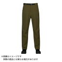 ダイワ CORDURA バーサタイルロングパンツ DP-8923 #ダークオリーブ #L