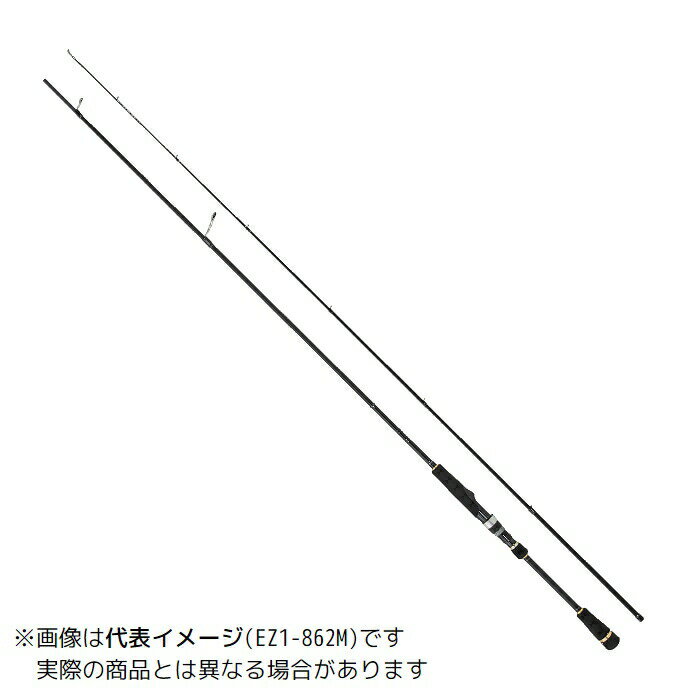 メジャークラフト 23 エギゾースト1G EZ1-S862ML 【大型商品2】