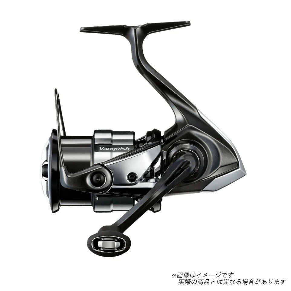 ●SHIMANO(シマノ) ●商品名：Vanquish ●商品情報 “軽さ”のその先へ。 MGLシリーズの頂点としての軽量化、低慣性化、感度アップの追求はもちろん、インフィニティテクノロジーにより、抜けるようなキャストフィール、耐久性、巻きごこちとパワーを手に入れた。 さらにライントラブルレス性能、ドラグの耐摩耗性能も大幅に向上。 ・HAGANE ・X プロテクト ・マイクロモジュールギアII ・X シップ 品番：2500SHG ギア比：5.8 実用ドラグ力(Kg)：2.5 最大ドラグ力(Kg)：4 自重(g)：165 スプール　径(mm)/ストローク(mm)：47/17 最大巻上長(cm/ハンドル1回転)：86 ハンドル長さ(mm)：55 ベアリング数BB/ローラ&#8212;：11/1 商品コード：045287* ※画像はイメージです。実際の商品とは異なる場合があります ※モニターの発色によって実物と異なって見える可能性があります