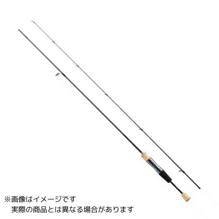 シマノ 23 トラウトワン AS S63UL 【大型商品1】