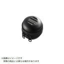 シマノ PC-218W セミハードスプールガード #ブラック Sサイズ