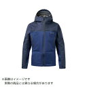 シマノ RA-023W アングラーズシェル ジャケット01 #ネイビーブルー Mサイズ