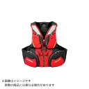 シマノ VF-120W ネクサス フローティングベスト #レッド Lサイズ