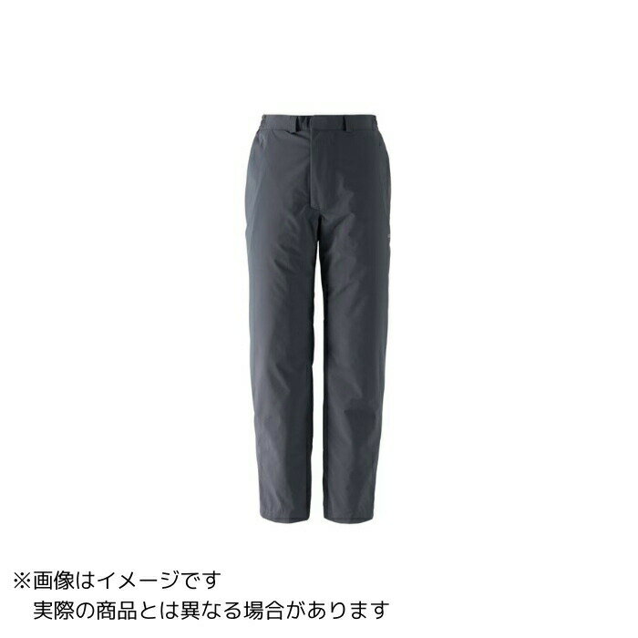 シマノ ゴアテックス インサレーション レインパンツ RB-033W ＃ブルーチャコール ＃L
