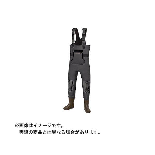 大阪漁具 PROX(プロックス) 3Dインナークロロプレンウェダー フェルトスパイク 3L(28~28.5cm)