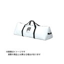 【5/1(木)24h限定★エントリーで2点購入P10倍・3点以上でP20倍】大阪漁具 PROX 保冷トライアングル鰤バッグ 120 (カラー:ホワイト)