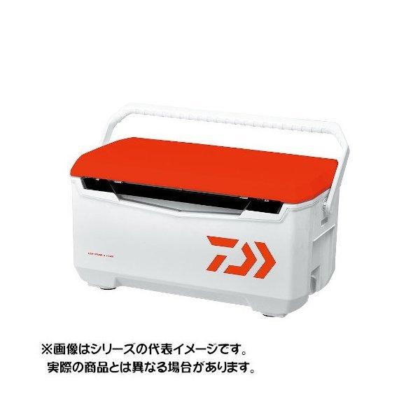 ダイワ クーラー ライトトランクα S2400 (カラー:レッド) 【大型商品1】