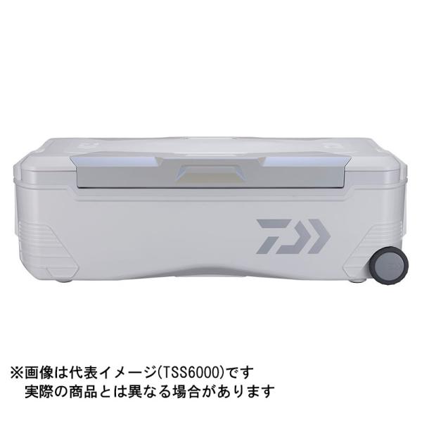 【ご奉仕価格】ダイワ トランクマスターHDII TSS6000 ＃パール【大型商品3】