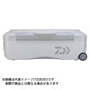 【5/1(木)24h限定★エントリーで2点購入P10倍・3点以上でP20倍】【ご奉仕価格】ダイワ トランクマスターHDII TSS6000 #パール【大型商品3...