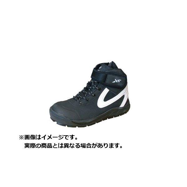 エクセル X`SELL シューズ スパイクシューズ LF-494 (カラー:ブラック)3L(27-28cm)