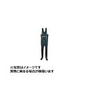 エクセル X`SELL OH-8810 クロロプレーンウェダー(フェルトピンソール 中丸) (サイズ:S) 胴付長靴 胴長