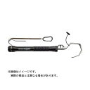 ゴールデンミーン GMコンパクトスピアー + アルティメットギャフ(M) セット