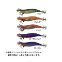 大阪漁具 OGK エギ(烏賊墨TR) 35g (カラー:パープル)