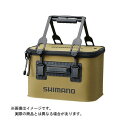 【5/1(木)24h限定★エントリーで2点購入P10倍・3点以上でP20倍】シマノ 20 バッカンEV BK-016Q (カラー:カーキ) 40cm
