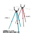 【5/1(木)24h限定★エントリーで2点購入P10倍・3点以上でP20倍】プロマリン 2ウェイ三脚 3段 ATC205-3B (カラー:ブルー)