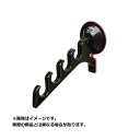 【5/1(木)24h限定★エントリーで2点購入P10倍・3点以上でP20倍】大阪漁具 プロックス (PROX) ピタッと!マルチハンガー PX825K (カラー...