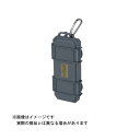 【5/1(木)24h限定★エントリーで2点購入P10倍・3点以上でP20倍】大阪漁具 PROX 根魚権蔵ジグヘッドケース (カラー:イーグルブルーグレー)