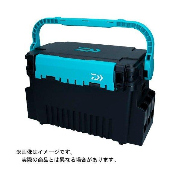 ダイワ タックルボックスTB4000 (カラー:ブラック/グ