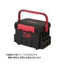 【5/1(木)24h限定★エントリーで2点購入P10倍・3点以上でP20倍】ダイワ タックルボックス TB7000 (カラー:ブラック/レッド) 【大型商品1】