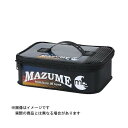 【5/1(木)24h限定★エントリーで2点購入P10倍・3点以上でP20倍】mazume MZBK-511 EVAルアーケースII (カラー:ブラック)