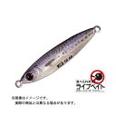 メジャークラフト ジグパラ タングステン ライブベイト JPTG-60L 60g (カラー:#084 ライブサバ/ケイムラ)(4)
