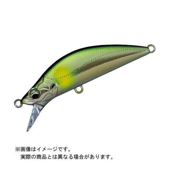 メジャークラフト EDN-45SS ファインテール・エデン 3g (カラー:009 金アユ)