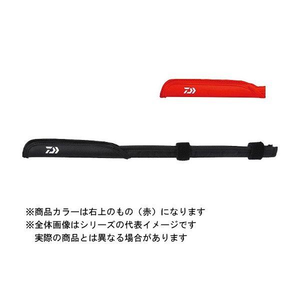 Fly Fishing Accessories - ダイワ テイップカバー(A)(カラー:レッド)