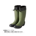 【6/4(水)20:00-6/11(水)1:59 ★エントリーで 2点購入ポイント5倍・3点以上購入ポイント10倍】プロマリン ラジアルブーツ FTC202 Lサイズ (カラー:オリーブ)(4)