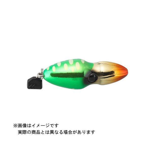 ジャッカル TGビンビンスイッチ ヘッド 80g (カラー:F-0155 グリーンゴールド)