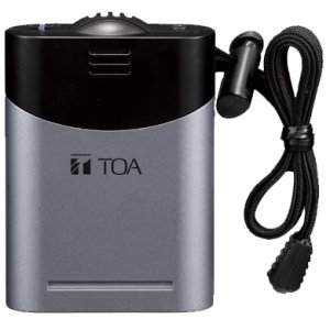 TOA 赤外線マイクシステムIRシリーズ 赤外線マイク(ハンズフリー型)IR-300M格安セール