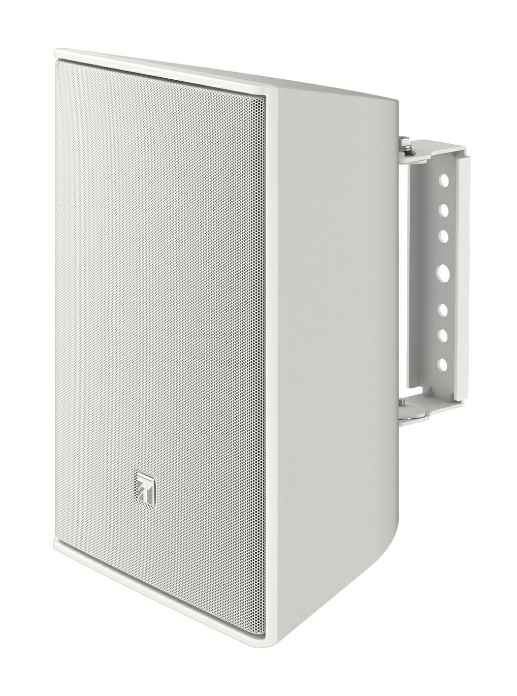 TOA コンパクトスピーカー 60Wハイ／180Wロー　防滴型F-08WM-WP（白色）