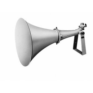 TOA ストレートホーンスピーカー（防虫ネット付）60W〜100W用　＜代引不可＞DH-120