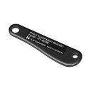 TOA スピーカースピーカー角度調整金具(屋内用)HY-60DB(黒)(2)