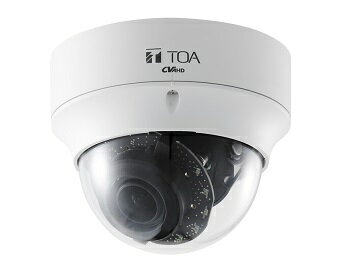 TOA AHDカメラシステム4Mドーム型赤外　AHDカメラAH-C2200R3