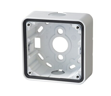 TOA カメラ配線ボックス C-BK400B