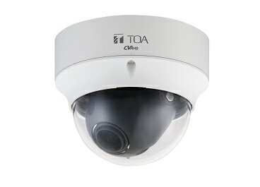 TOA AHDカメラシステムドーム型カラーAHDカメラAH-C1210C3