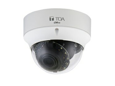 TOA AHDカメラシステムドーム型赤外AHDカメラAH-C1210R3 TOA AHDカメラシステムドーム型赤外AHDカメラAH-C1210R3