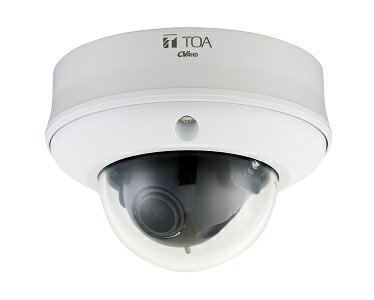 TOA AHDカメラシステム屋外ドーム型AHDカメラAH-C1810-3