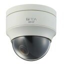 TOA HD-SDI防犯カメラシステムドーム型HD-SDIカメラH-C1214-3(2)