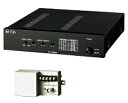 TOA ツイストペア伝送ユニットCC-3350B