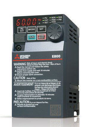 ɩŵѥС FREQROL-E800꡼ 200VFR-E820-0.1K-1