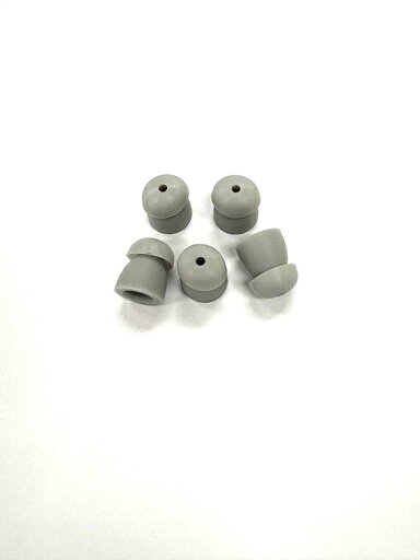 イヤホン用 耳栓5個セット Lサイズ(大サイズ)ビクターWT-UM8 WD-UM15対応TOA WF-180対応他アイコム、八重洲無線、等にも一部機種に接続可能です。 イヤホン用 耳栓5個セット Lサイズ(大サイズ)ビクターWT-UM8 WD-UM15対応TOA WF-180対応他アイコム、八重洲無線、等にも一部機種に接続可能です。